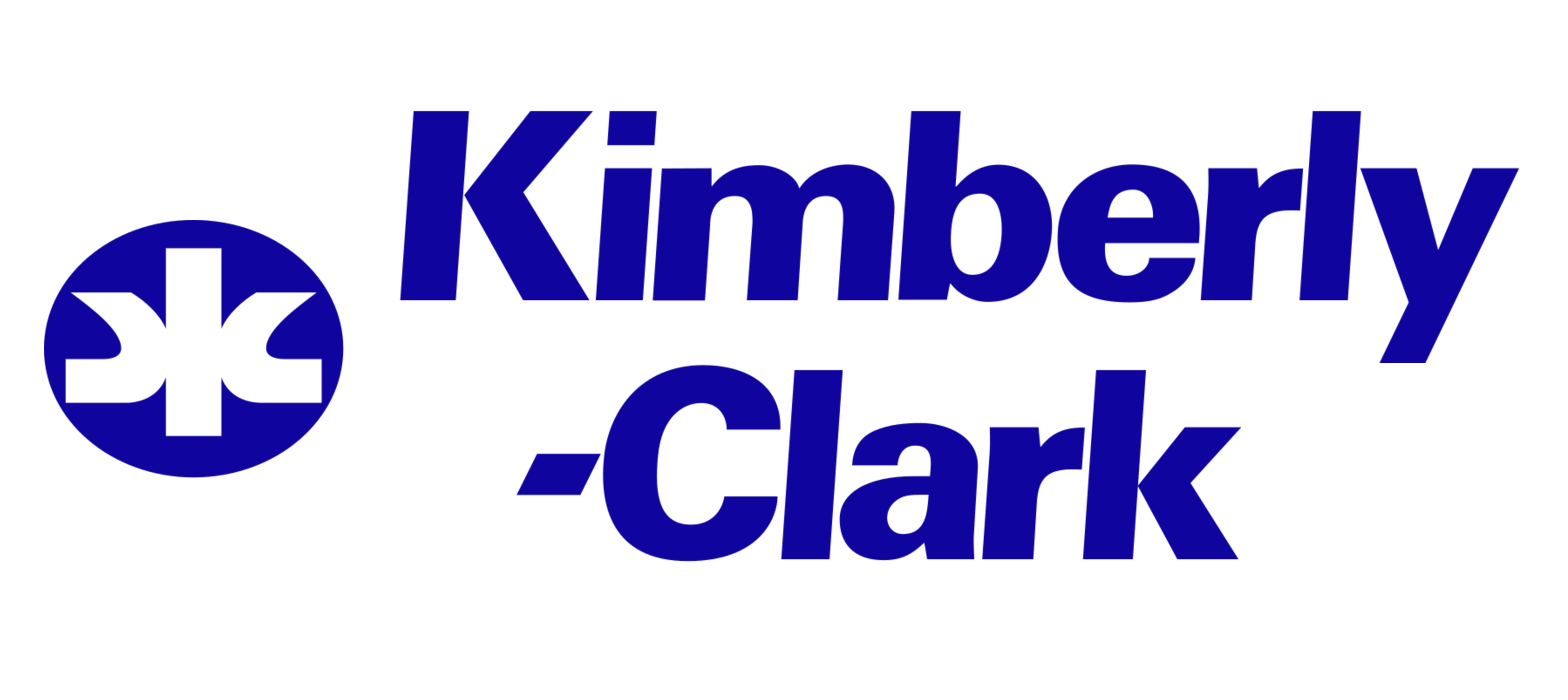 logo kimbrely clark